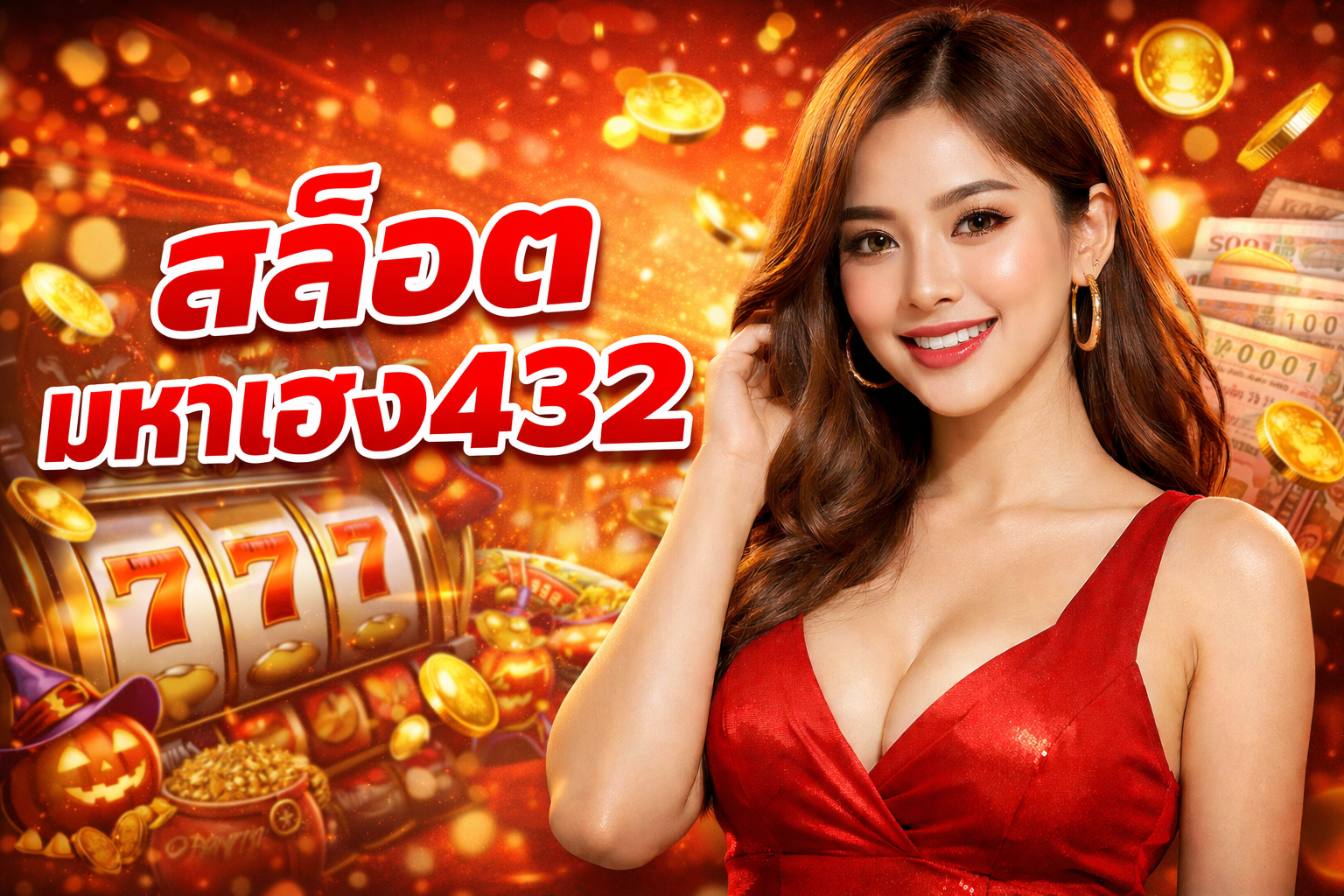 สล็อต มหาเฮง432